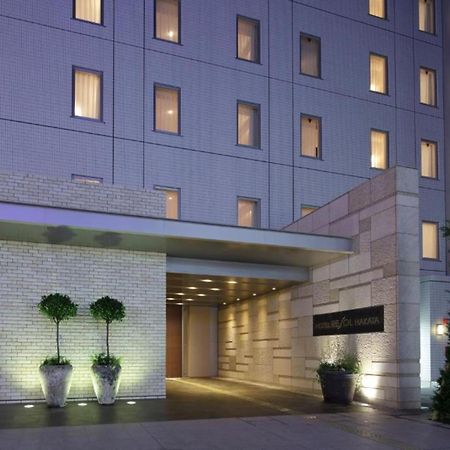 Hotel Resol Trinity Hakata Fukuoka  Ngoại thất bức ảnh