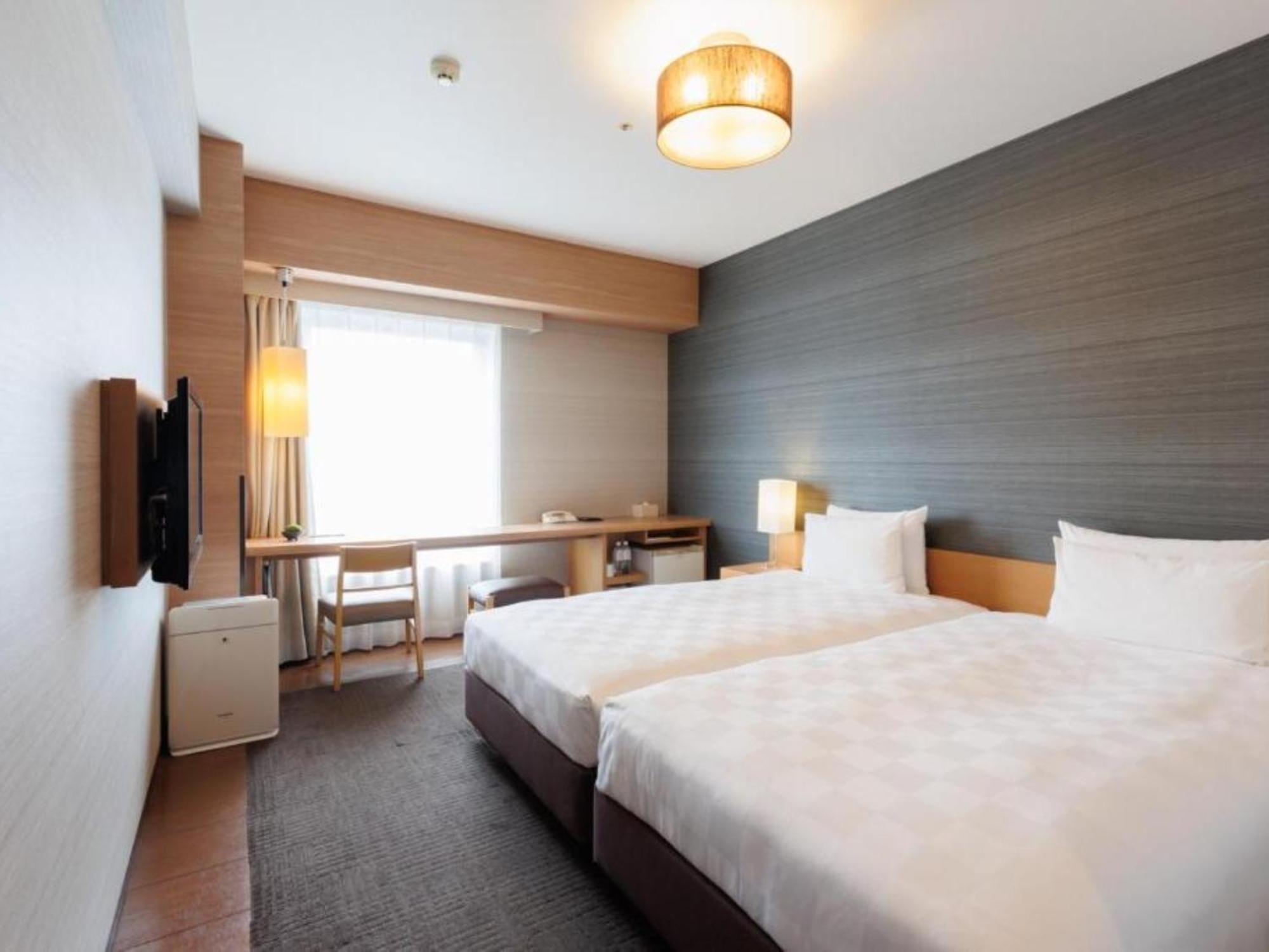 Hotel Resol Trinity Hakata Fukuoka  Ngoại thất bức ảnh